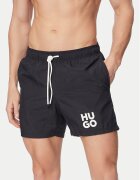 HUGO Плувни шорти Paolo 50545464 Regular Fit