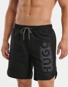 HUGO Плувни шорти Spray 50561096 Regular Fit