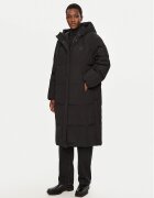 HUGO Пухено яке Fini-2 50522318 Relaxed Fit