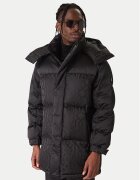 HUGO Пухено яке Melmus 2541 50549098 Regular Fit