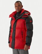 HUGO Пухено яке Melmus2341 50495811 Regular Fit
