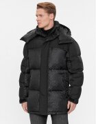 HUGO Пухено яке Melmus2341 50498017 Regular Fit
