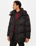 HUGO Пухено яке Melmus2341 50524611 Regular Fit