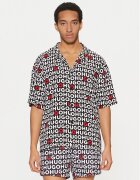 HUGO Риза Beach 50540065 Regular Fit