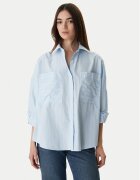 HUGO Риза Edafnena 50553358 Regular Fit