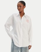 HUGO Риза Elisana B 50552146 Oversize