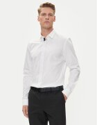 HUGO Риза Elisha02 50544910 Extra Slim Fit