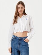 HUGO Риза Emma 50531482 Regular Fit