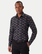 HUGO Риза Ermo 50555775 Casual Fit