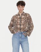 HUGO Риза The Boyfriend 50539779 Oversize
