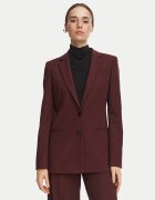 HUGO Сако Aledona 50569083 Черен Regular Fit
