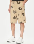 HUGO Шорти от плат Damo242 50542159 Baggy Fit
