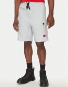 HUGO Шорти от плат Garlio242 50510594 Regular Fit