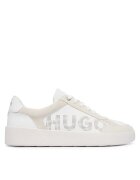 HUGO Сникърси Lyde 50573785 Бял