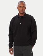 HUGO Суитшърт Dabins 50563051 Oversize