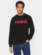 HUGO Суитшърт Dem 50477328 Regular Fit