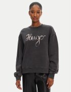 HUGO Суитшърт Deroxina_4 50545198 Oversize