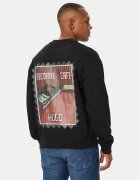 HUGO Суитшърт Durec 50566074 Relaxed Fit