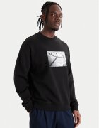 HUGO Суитшърт Dweel 50558389 Relaxed Fit
