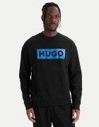 HUGO Суитшърт Nixalien 50560053 Regular Fit
