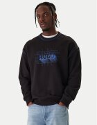 HUGO Суитшърт Nothalic 50553505 Regular Fit