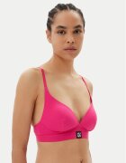 HUGO Сутиен без банели Triangle Padded Rib 50539983