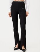 HUGO Текстилни панталони 50530455 Slim Fit