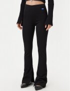 HUGO Текстилни панталони 50531189 Regular Fit