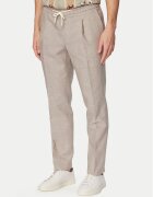 HUGO Текстилни панталони Getlin 50559695 Slim Fit