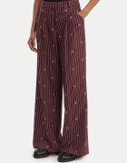 HUGO Текстилни панталони Haviri 50554419 Relaxed Fit