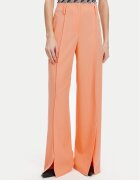 HUGO Текстилни панталони Hezena 50537073 Regular Fit