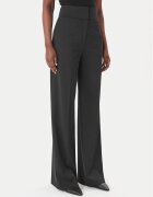 HUGO Текстилни панталони Himia 50516143 Wide Leg