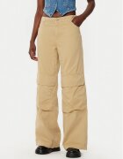 HUGO Текстилни панталони Hunder 50530833 Relaxed Fit
