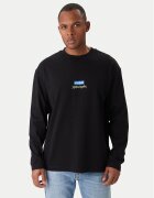 HUGO Тениска с дълъг ръкав Nichaboso JJK 50554835 Relaxed Fit