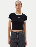 HUGO Тишърт Dalia 50537476 Slim Fit