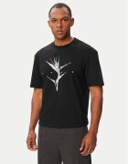 HUGO Тишърт Darise 50563436 Relaxed Fit