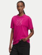 HUGO Тишърт Dashire_5 50566678 Relaxed Fit
