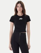 HUGO Тишърт Delanor_2 50539132 Cropped Fit