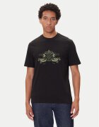HUGO Тишърт Denrith 50544543 Regular Fit