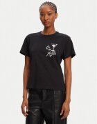 HUGO Тишърт Destrel_2 50544897 Loose Fit