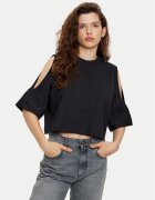 HUGO Тишърт Dewaja 50530453 Oversize
