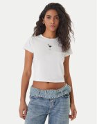 HUGO Тишърт Dichroma_B 50560769 Slim Fit