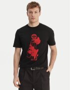 HUGO Тишърт Dikerd 50564024 Relaxed Fit