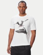 HUGO Тишърт Dirunn 50564143 Regular Fit