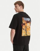 HUGO Тишърт Domans 50564642 Oversize