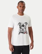HUGO Тишърт Dubrox 50553779 Regular Fit