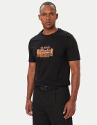 HUGO Тишърт Durectee 50566046 Regular Fit