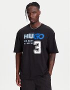 HUGO Тишърт Nesite 50544168 Loose Fit