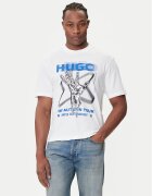 HUGO Тишърт Nopix 50543494 Regular Fit