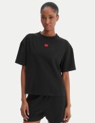 HUGO Тишърт Signature 50556807 Regular Fit
